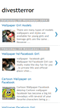 Mobile Screenshot of divestterror.blogspot.com