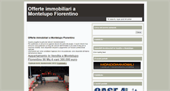 Desktop Screenshot of immobilimontelupo.blogspot.com