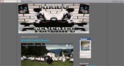 Desktop Screenshot of aikido-tenerife.blogspot.com