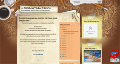 Desktop Screenshot of haniqawanira.blogspot.com
