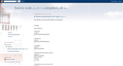 Desktop Screenshot of full-source-code.blogspot.com