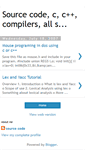 Mobile Screenshot of full-source-code.blogspot.com