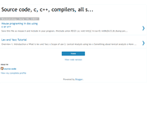 Tablet Screenshot of full-source-code.blogspot.com
