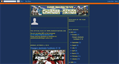 Desktop Screenshot of chargernation.blogspot.com