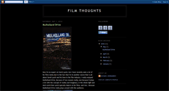 Desktop Screenshot of mikehernandezfilm.blogspot.com