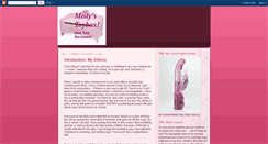 Desktop Screenshot of mistystoybox.blogspot.com