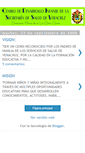 Mobile Screenshot of cendisecretariadesaludveracruz.blogspot.com