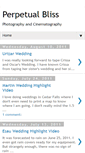 Mobile Screenshot of perpetualblissphoto.blogspot.com