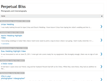 Tablet Screenshot of perpetualblissphoto.blogspot.com