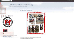 Desktop Screenshot of gmnikabsumedang.blogspot.com