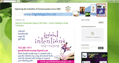 Desktop Screenshot of edgemagazineupdates.blogspot.com