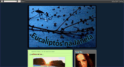 Desktop Screenshot of eucaliptosnajanela.blogspot.com