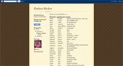 Desktop Screenshot of harleysbocker.blogspot.com