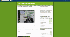 Desktop Screenshot of cbtasayula.blogspot.com