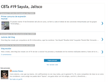 Tablet Screenshot of cbtasayula.blogspot.com