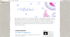 Desktop Screenshot of ankehoefli.blogspot.com