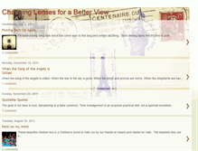 Tablet Screenshot of changinglenses.blogspot.com