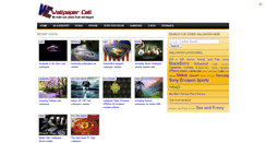 Desktop Screenshot of cellularwallpaper.blogspot.com