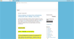 Desktop Screenshot of acessapv.blogspot.com