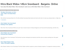 Tablet Screenshot of nitro-brawler-149cm-snowboardinfo-zon.blogspot.com