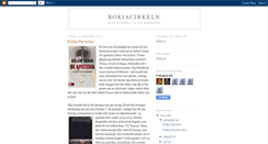 Desktop Screenshot of bokiacirkeln.blogspot.com