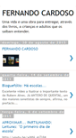 Mobile Screenshot of escritorfcardoso.blogspot.com