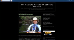 Desktop Screenshot of naturalistkayak.blogspot.com