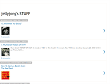 Tablet Screenshot of jellyjongs.blogspot.com