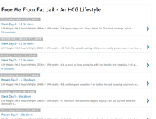 Tablet Screenshot of freemefromfatjail.blogspot.com