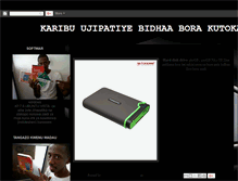 Tablet Screenshot of khalid-wazir.blogspot.com