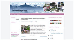 Desktop Screenshot of gethuk-magelang.blogspot.com