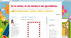 Desktop Screenshot of camilaarouca.blogspot.com