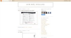 Desktop Screenshot of jaime-n-joe.blogspot.com