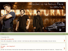 Tablet Screenshot of impalastrunk.blogspot.com