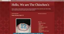 Desktop Screenshot of 5chinchen.blogspot.com