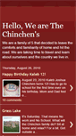 Mobile Screenshot of 5chinchen.blogspot.com