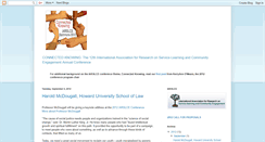 Desktop Screenshot of connectedknowing.blogspot.com