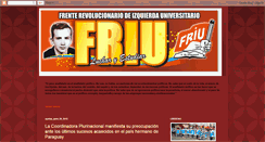 Desktop Screenshot of friu-jurisprudencia.blogspot.com
