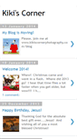 Mobile Screenshot of kristi-kikiscorner.blogspot.com