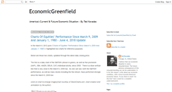 Desktop Screenshot of economicgreenfield.blogspot.com