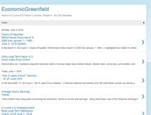 Tablet Screenshot of economicgreenfield.blogspot.com
