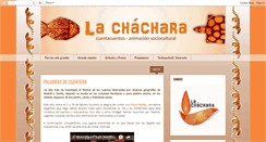 Desktop Screenshot of lachachara-lachachara.blogspot.com