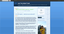 Desktop Screenshot of allaboutahsun.blogspot.com