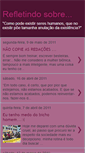 Mobile Screenshot of dissertandosempre.blogspot.com