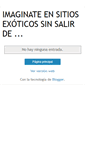 Mobile Screenshot of imaginateen.blogspot.com