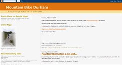 Desktop Screenshot of mtbcountydurham.blogspot.com