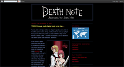 Desktop Screenshot of danichu23.blogspot.com
