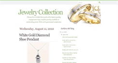 Desktop Screenshot of 1001jewelry.blogspot.com