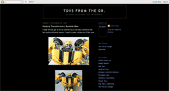 Desktop Screenshot of dr-toys.blogspot.com
