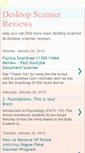 Mobile Screenshot of desktop-scanner-reviews.blogspot.com